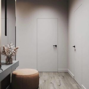 تولید کننده درب فریم لس