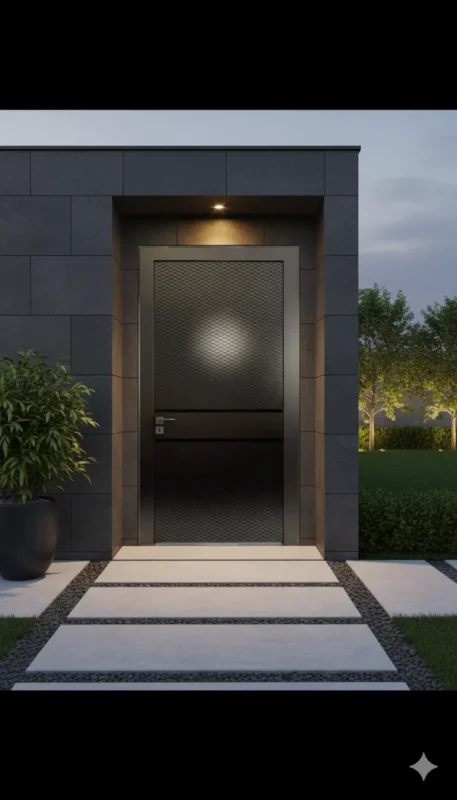 درب ضد آب ای بی اس