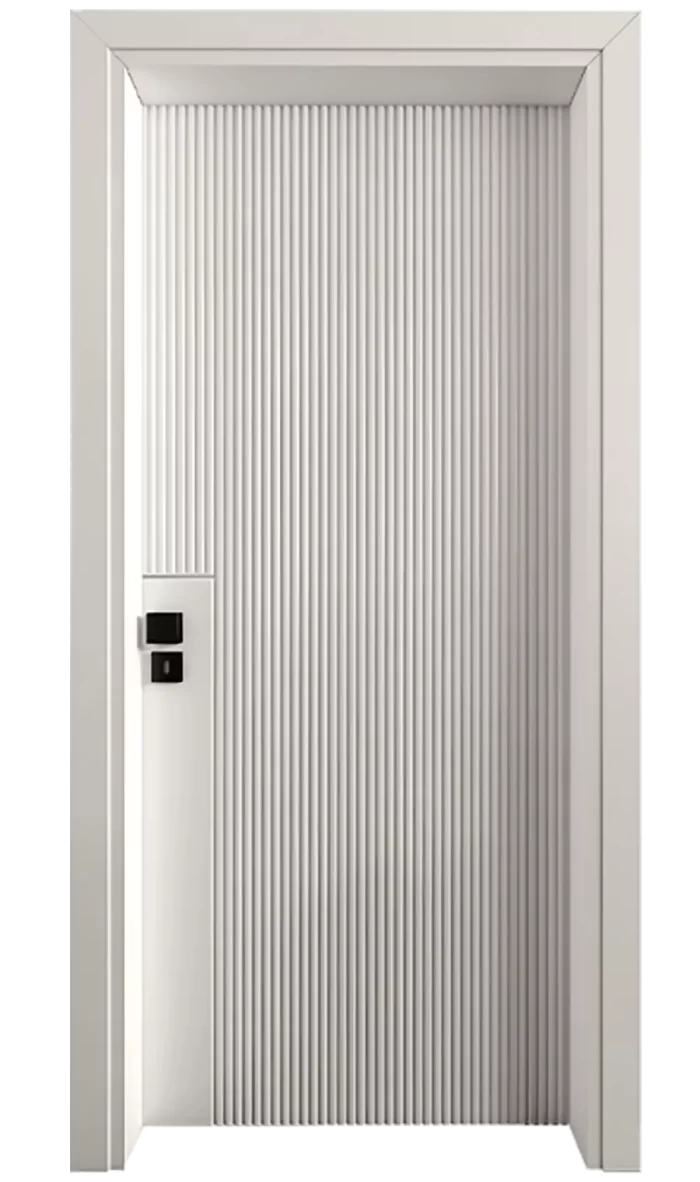 درب ضد اب برای دستشویی