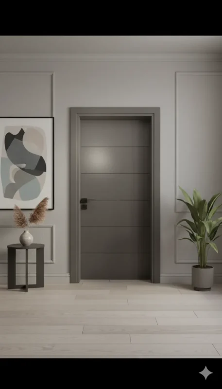 انواع درب های ضد اب