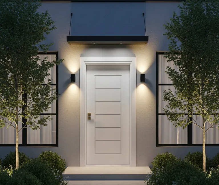 درب ضد آب سرویس بهداشتی