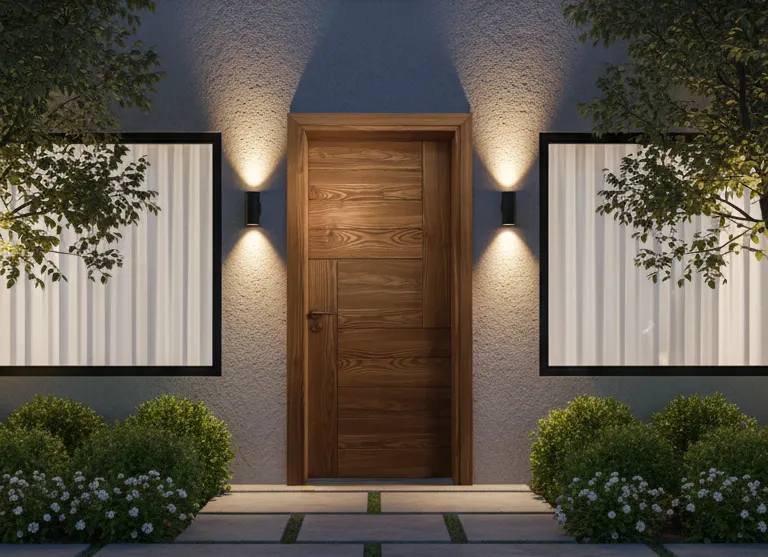 درب ضد آب سرویس بهداشتی