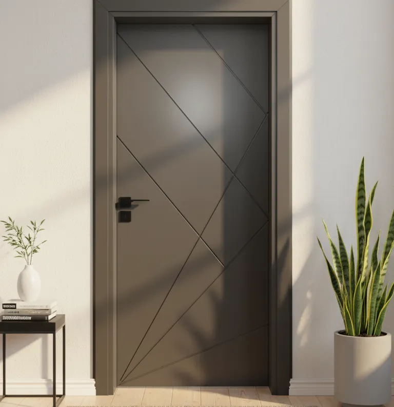 درب ضد آب برای حمام