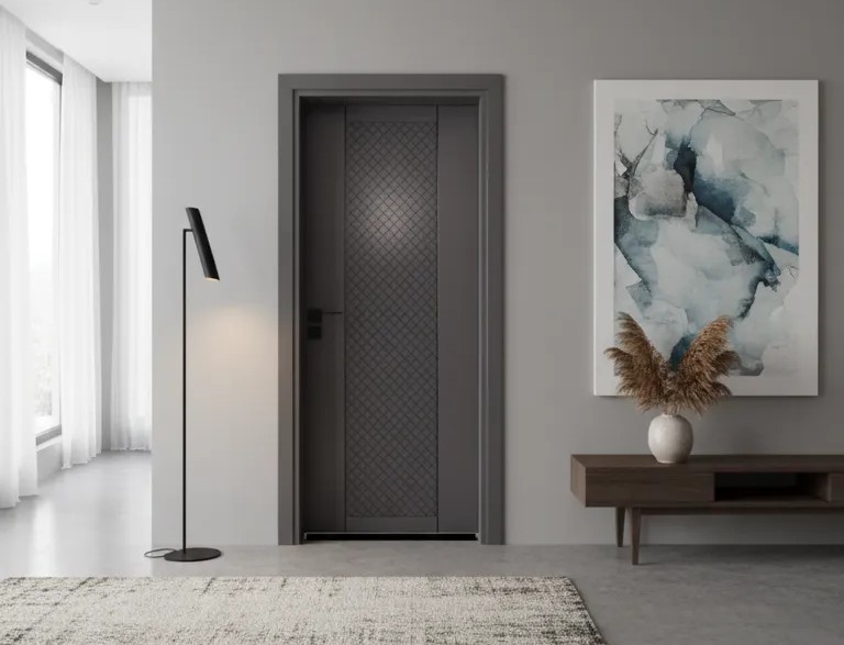 درب ضد اب برای دستشویی