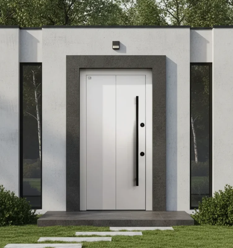 نحوه ساخت درب ضد اب