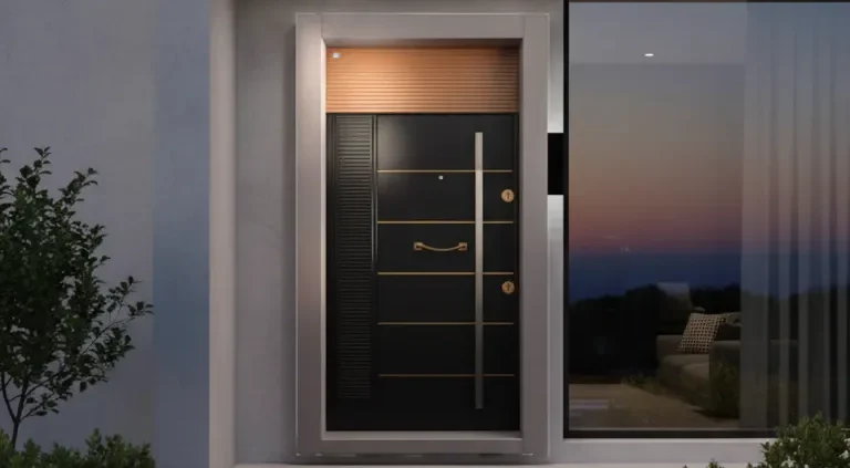 درب ضد آب در اصفهان