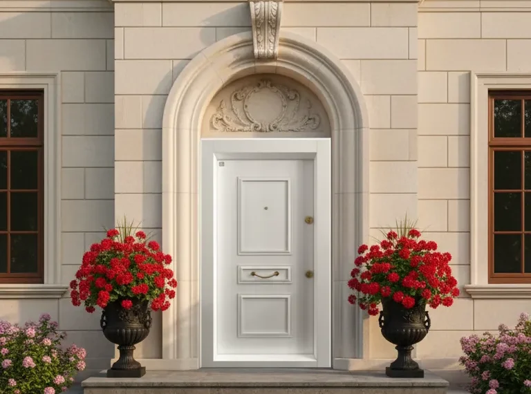 درب ضد آب در اصفهان