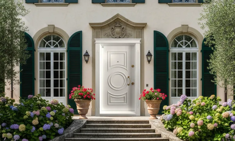 درب ضد آب در رشت