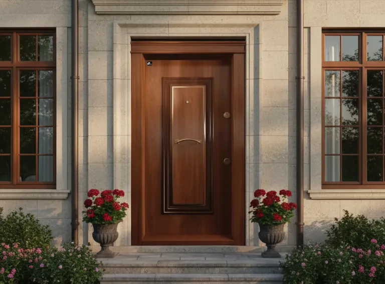 درب ضد آب در رشت