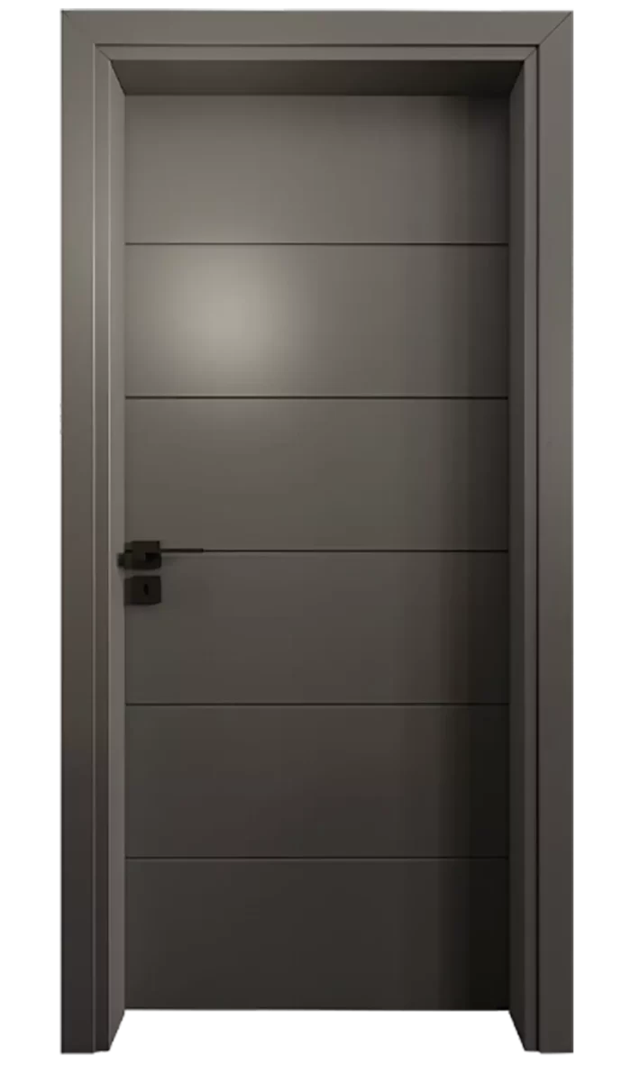 درب ضد آب پی وی سی