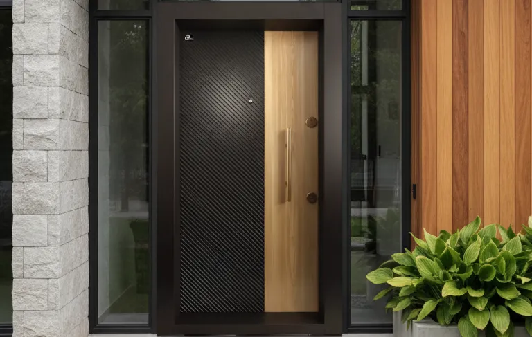 درب ضد اب abs