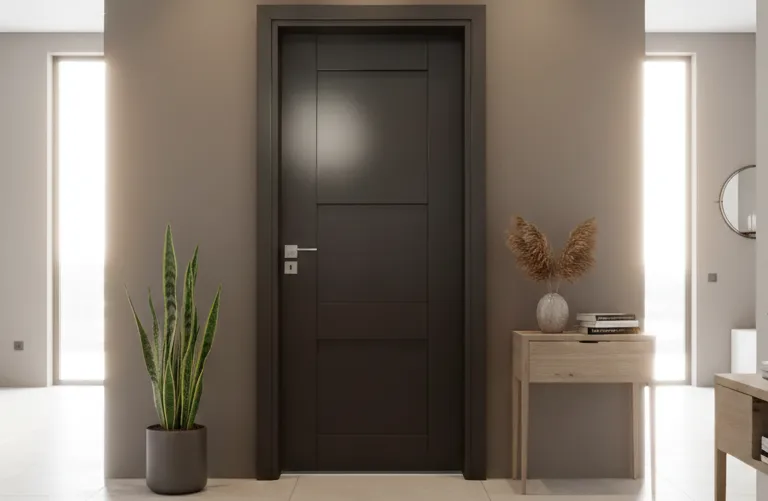 درب ضد آب در پرند