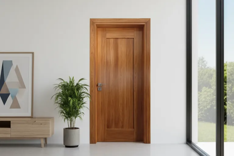 درب ضد آب ارزان قیمت pvc