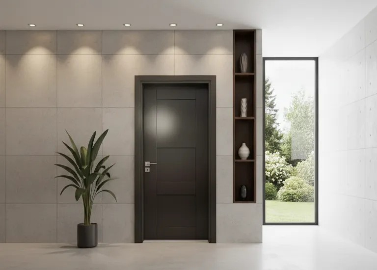 بهترین درب ضد آب برای خانه‌های مدرن