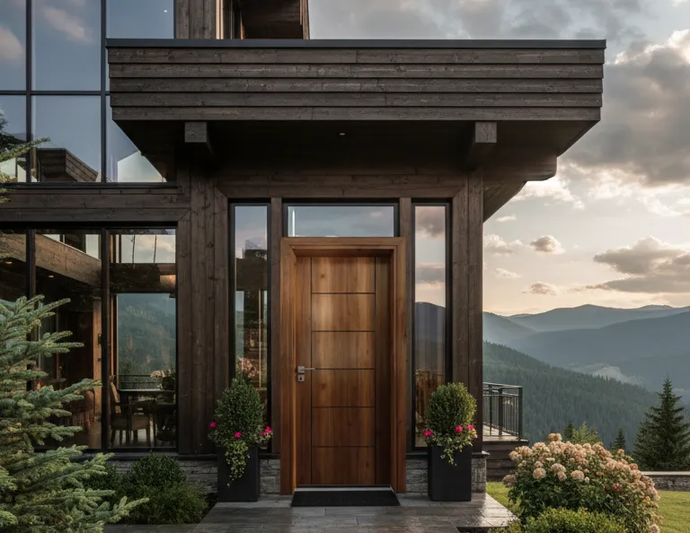 بهترین درب ضد آب