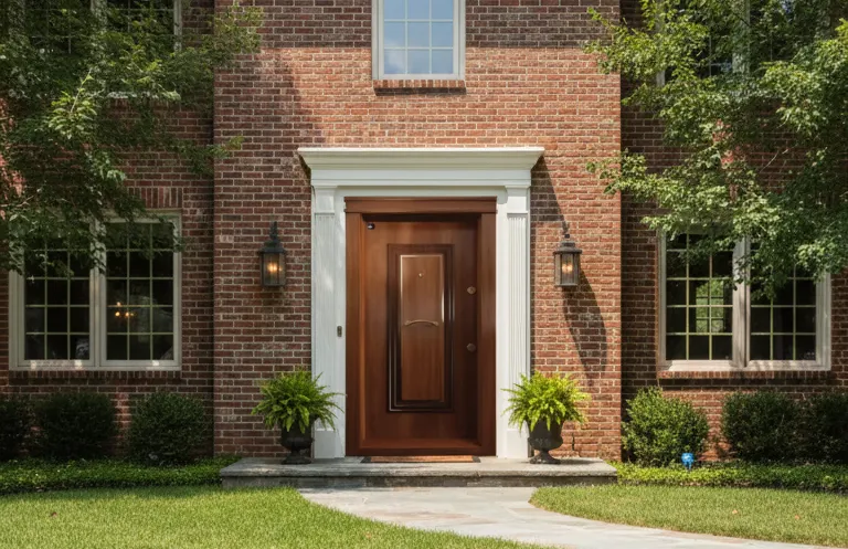 تجربه درب ضد آفتاب خوب