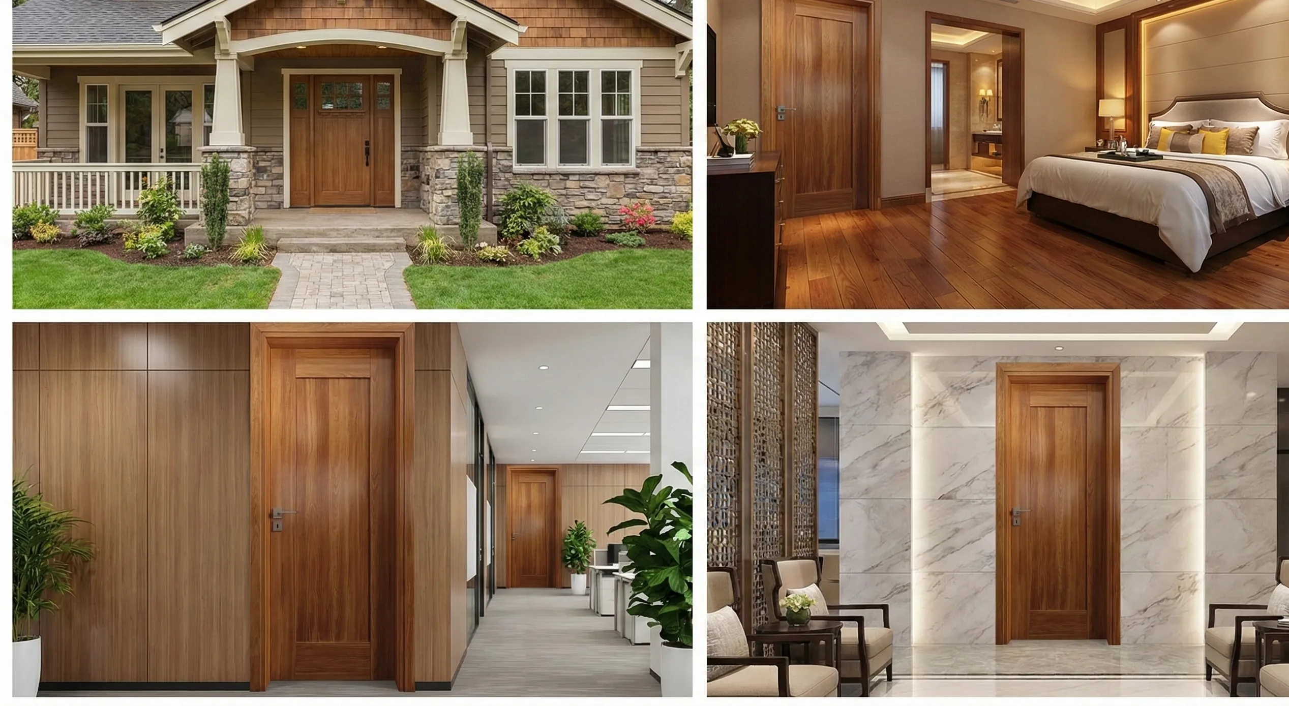 مشکلات درب ضد آب pvc