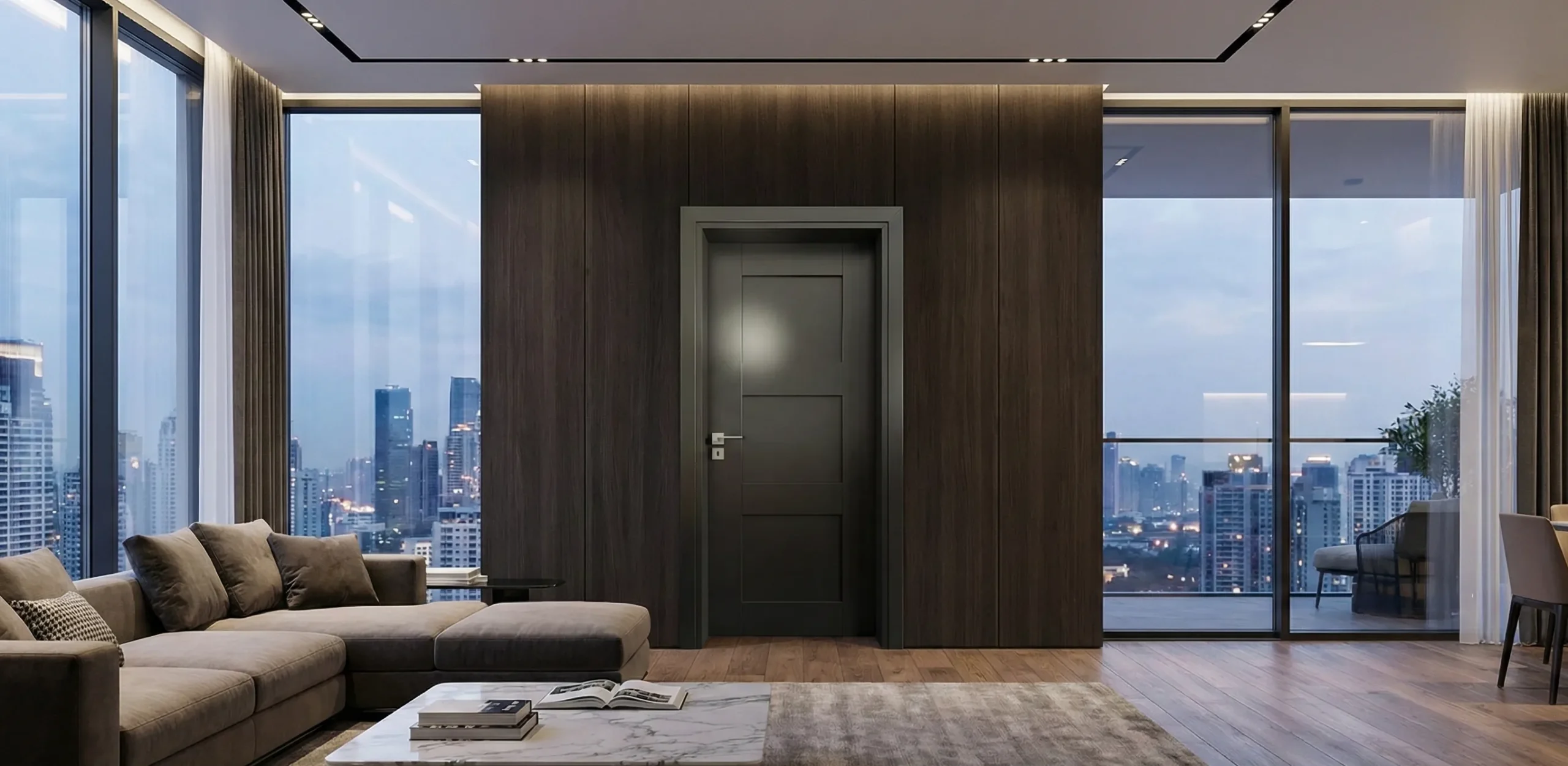 مشکلات درب ضد آب pvc