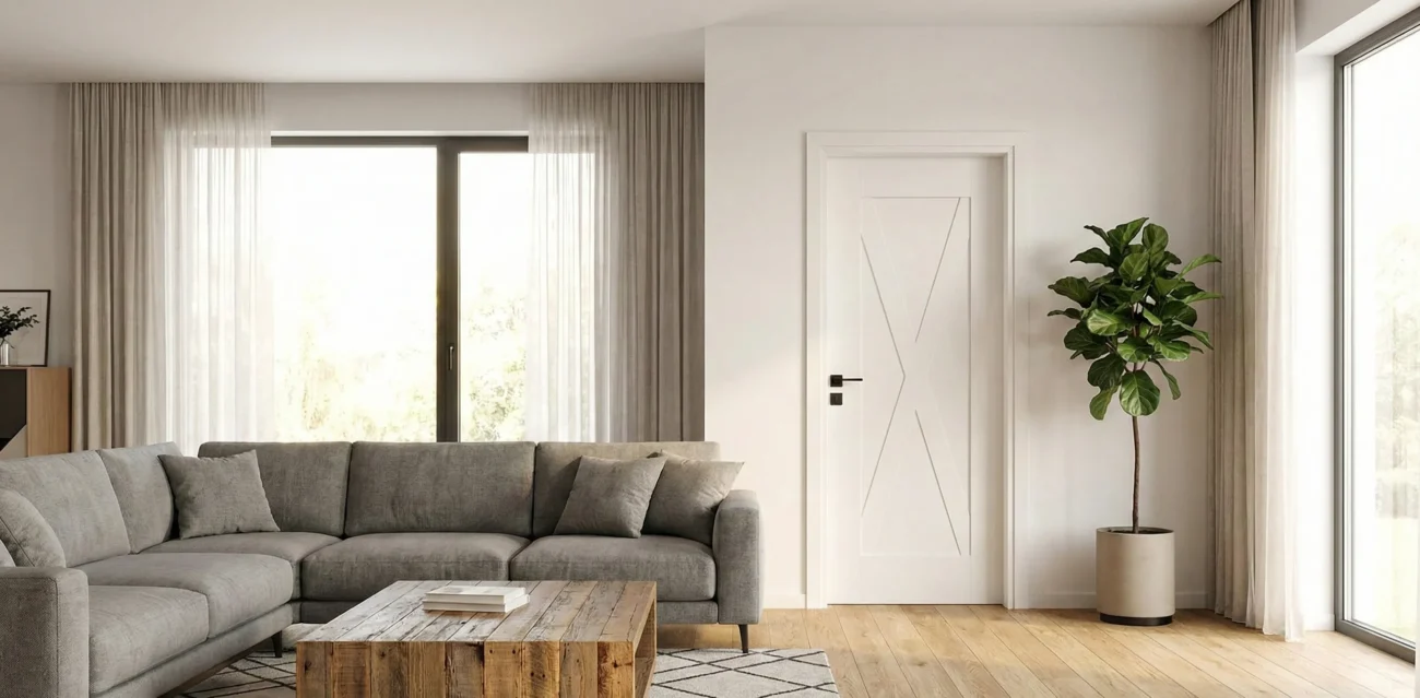 نکات درب ضد آب پی وی سی