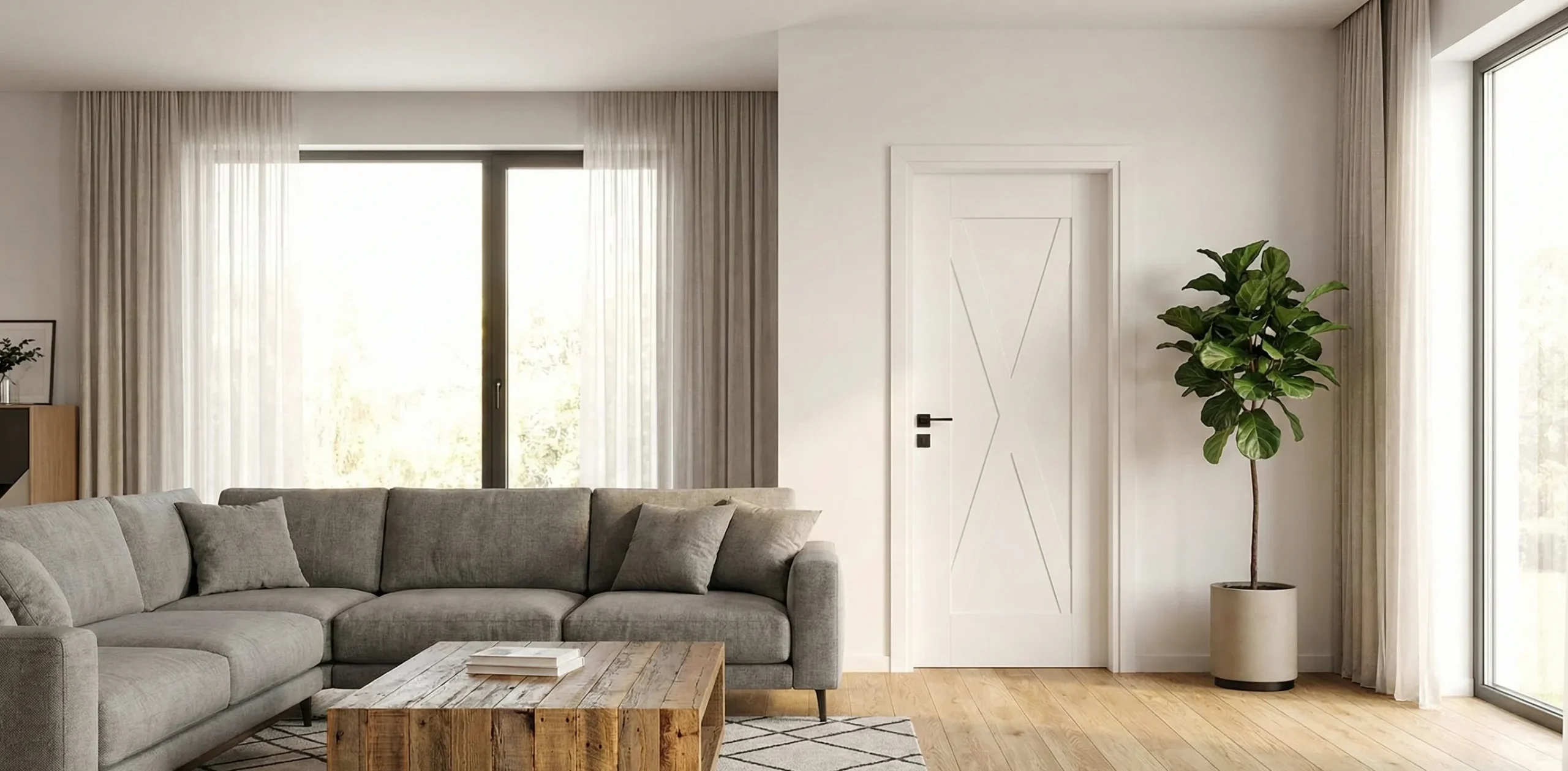 نکات درب ضد آب پی وی سی