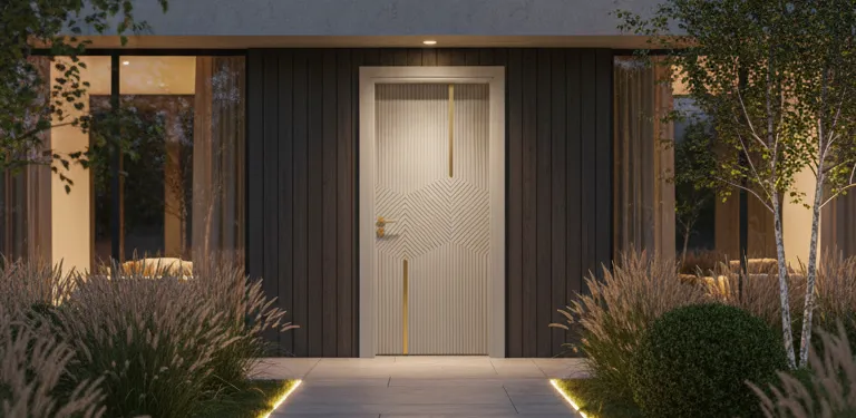 آموزش درب ضد افتاب