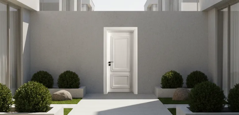 آموزش درب ضد افتاب