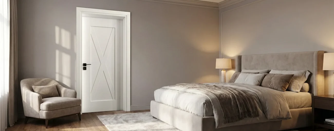 درب ضد آب سرویس بهداشتی در قزوین