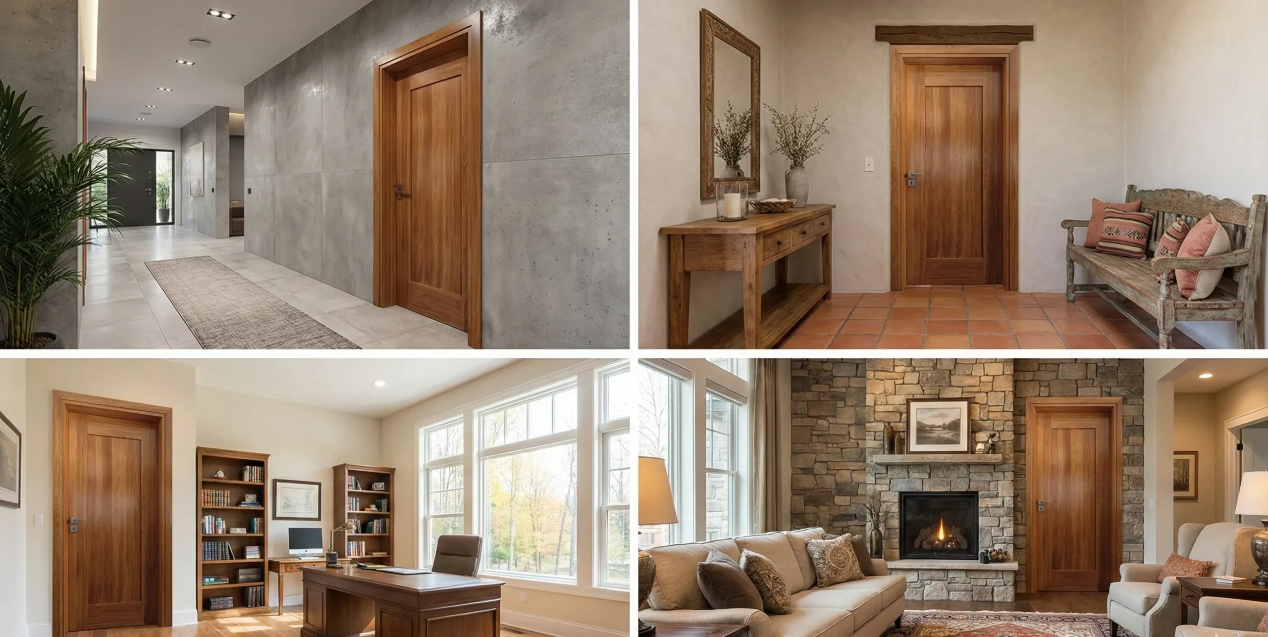 درب ضد آب چهاردانگه