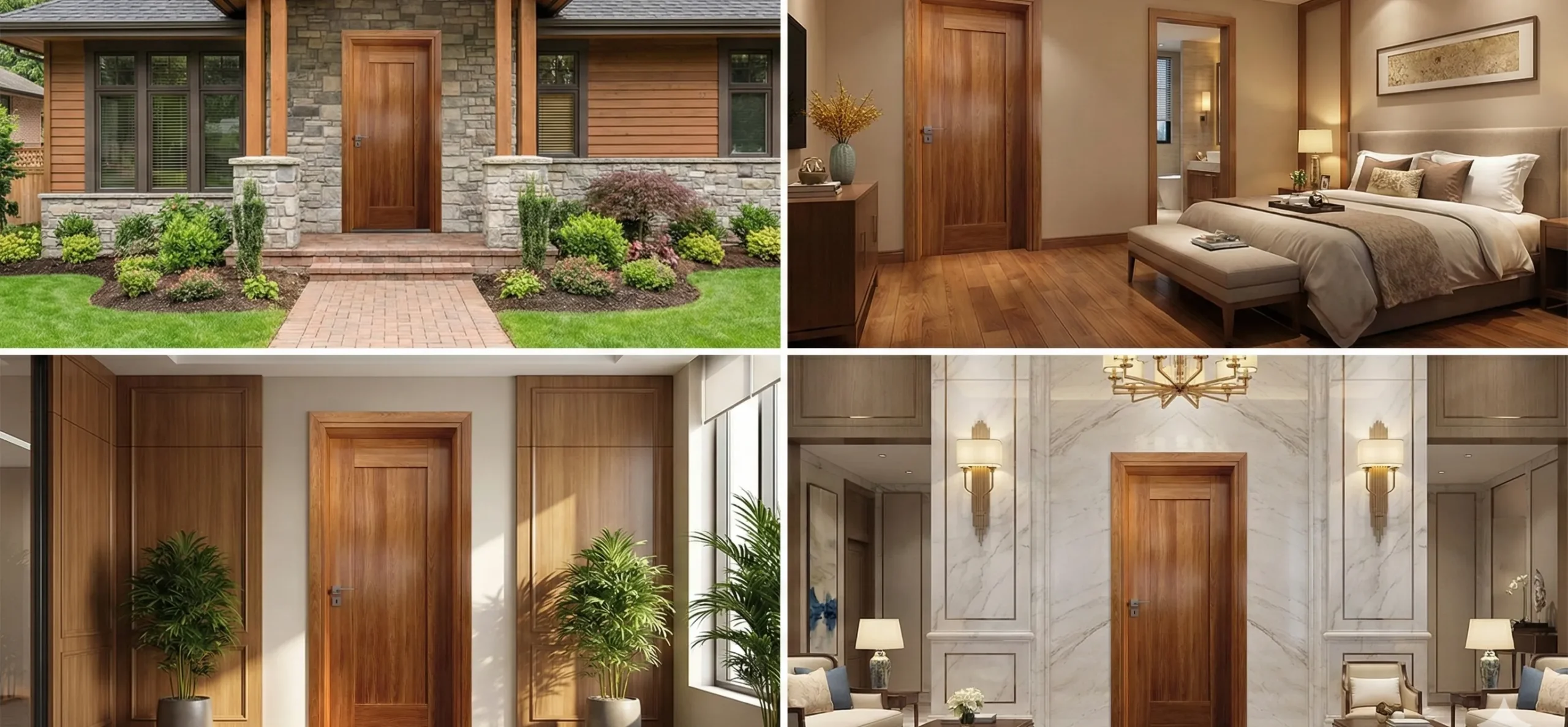 درب ضد آب چهاردانگه