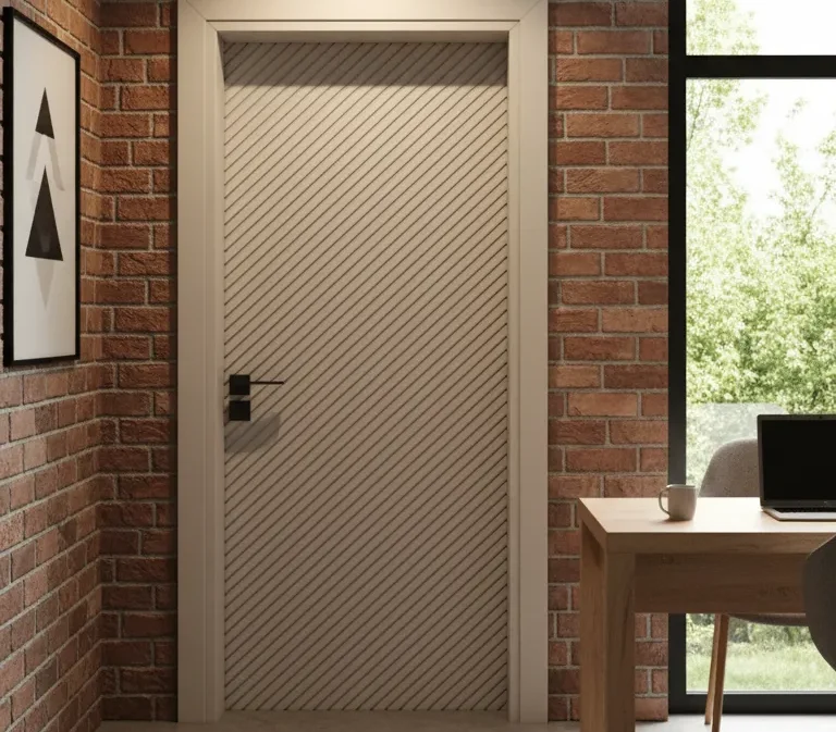 درب ضد آب در شرق تهران