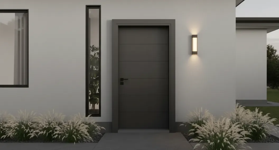 درب ضد آب فردیس کرج