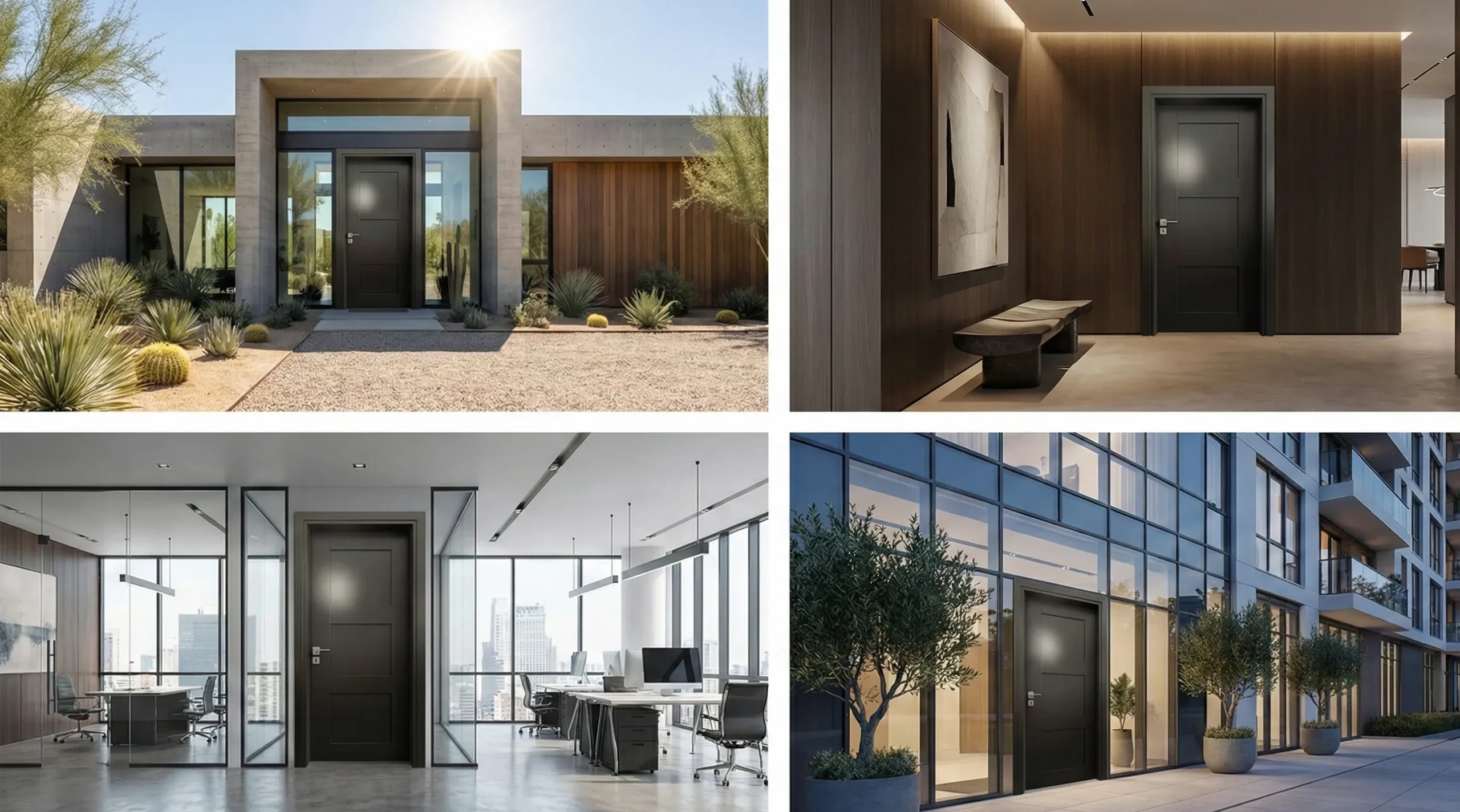 درب ضد آب در شهرری