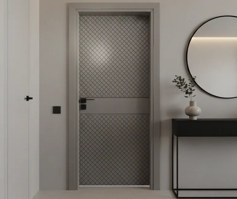 درب ضد آب در شهرری