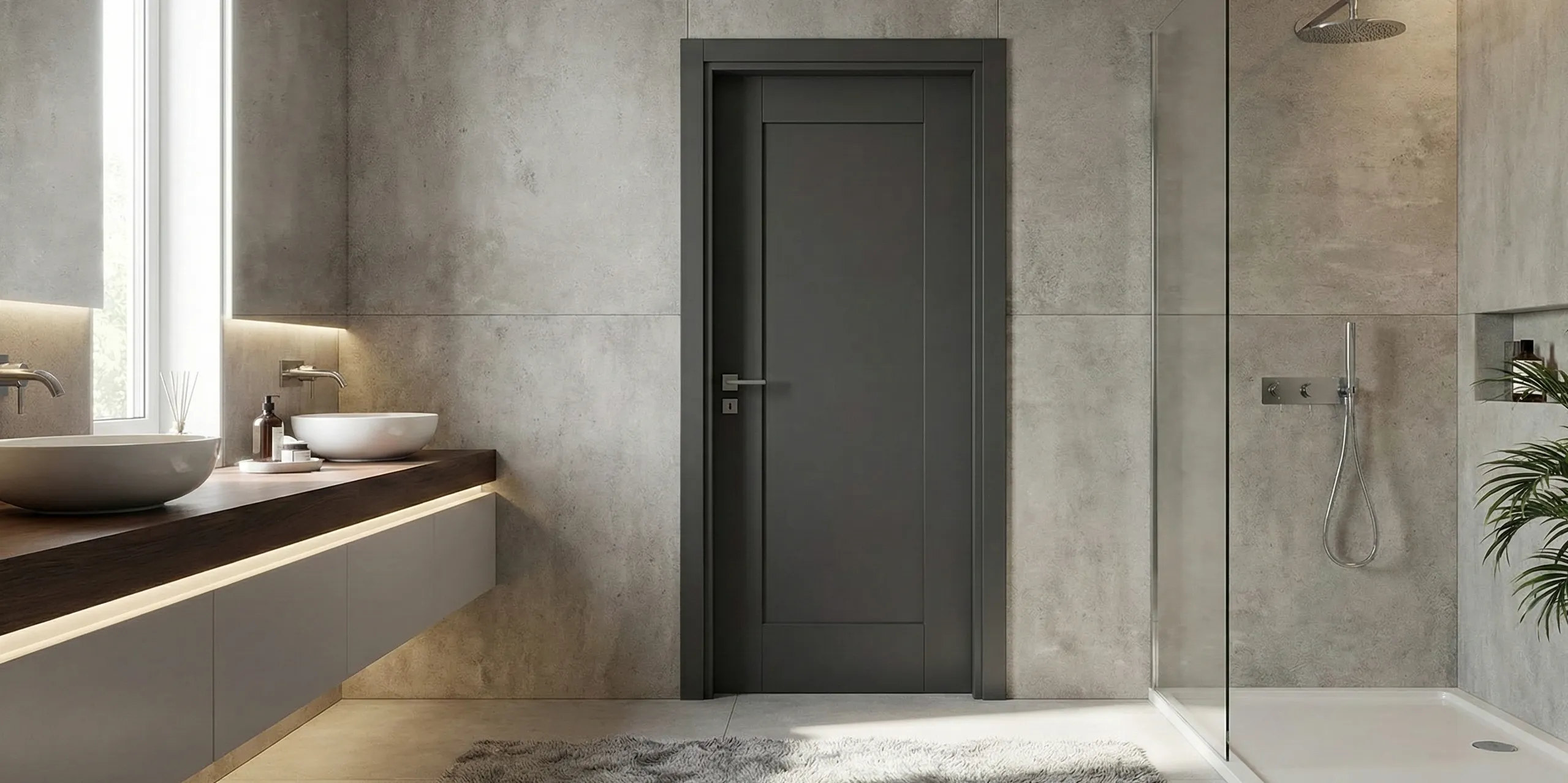 درب ضد آب شهرقدس