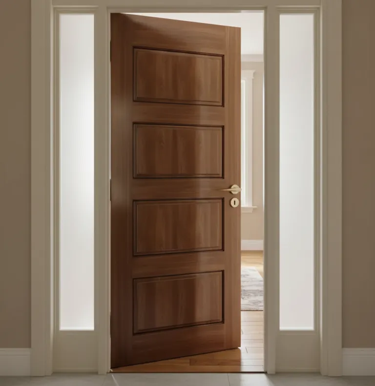 درب ضد آب در شهریار