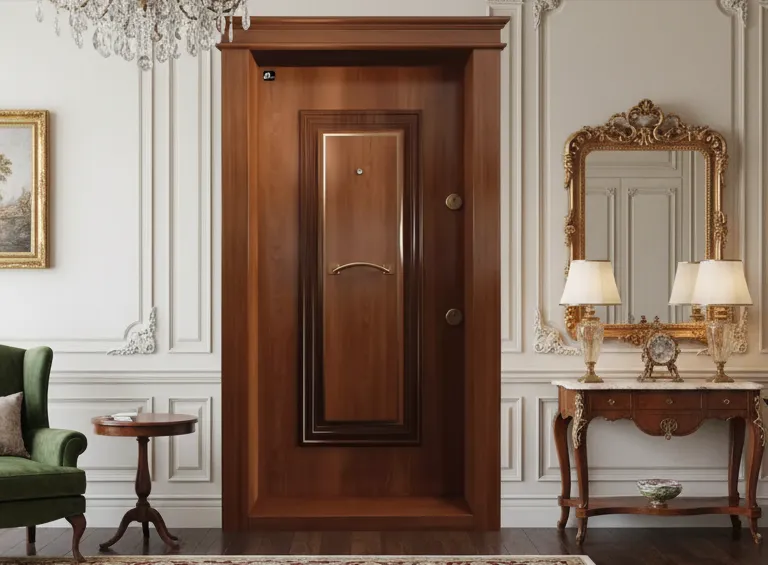 درب ضد آب در شهریار