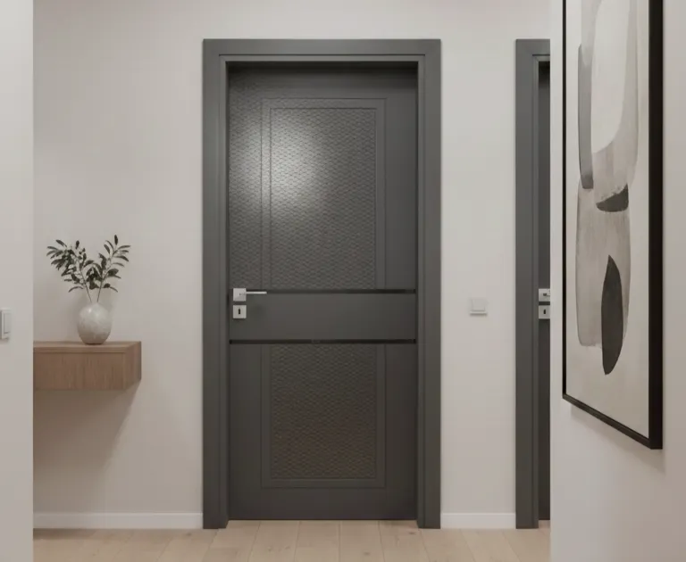 انتخاب درب ضد آب pvc