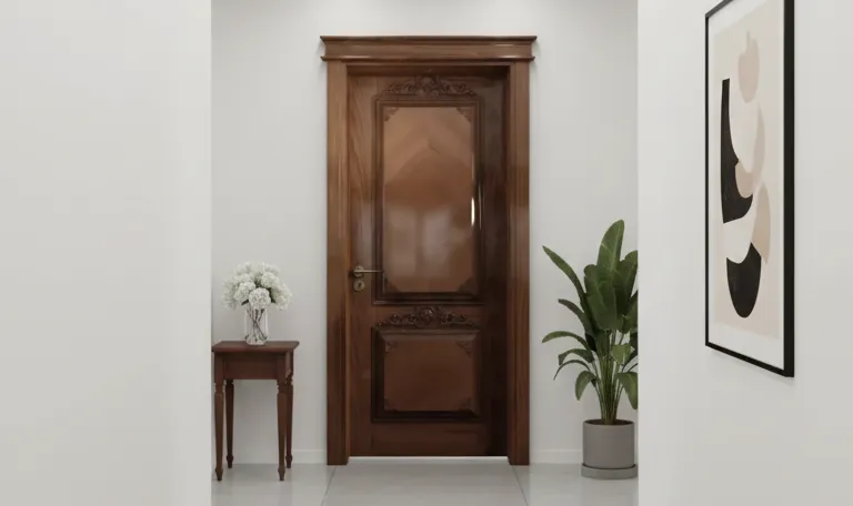 انتخاب درب ضد آب pvc