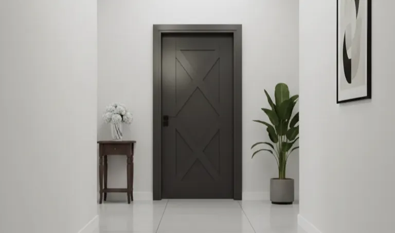 شرایط درب ضد آب پی وی سی