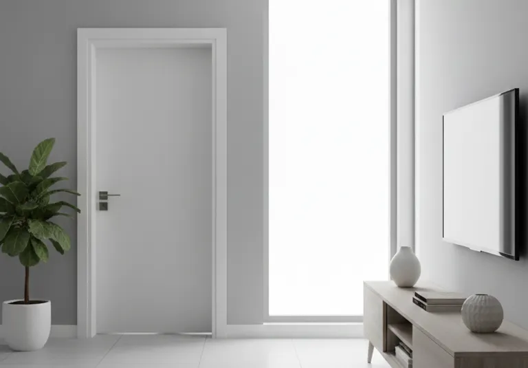 شرایط درب ضد آب پی وی سی