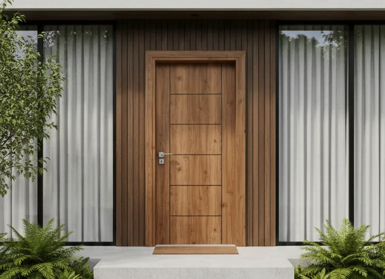 تولیدی درب ضد اب در کرج