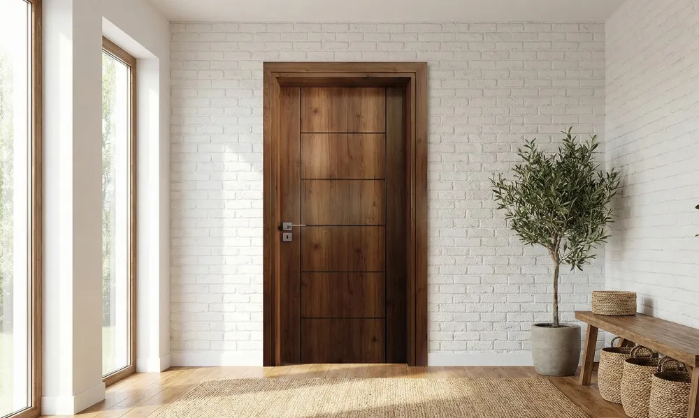 کاربرد درب ضد آب پی وی سی