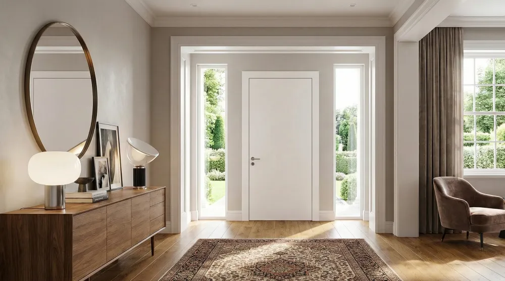 بهترین درب ضد آب وکیوم برای سرویس بهداشتی