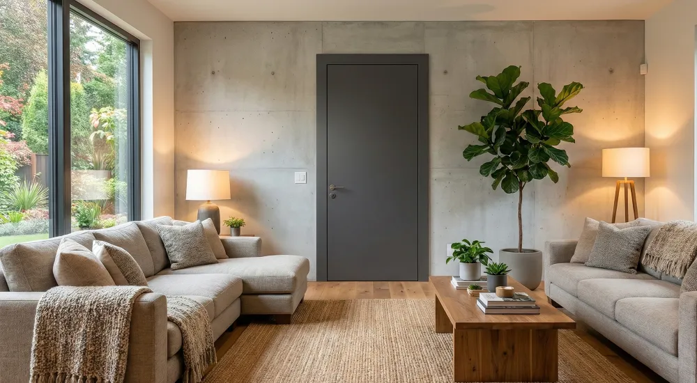 بهترین درب ضد آب وکیوم برای سرویس بهداشتی