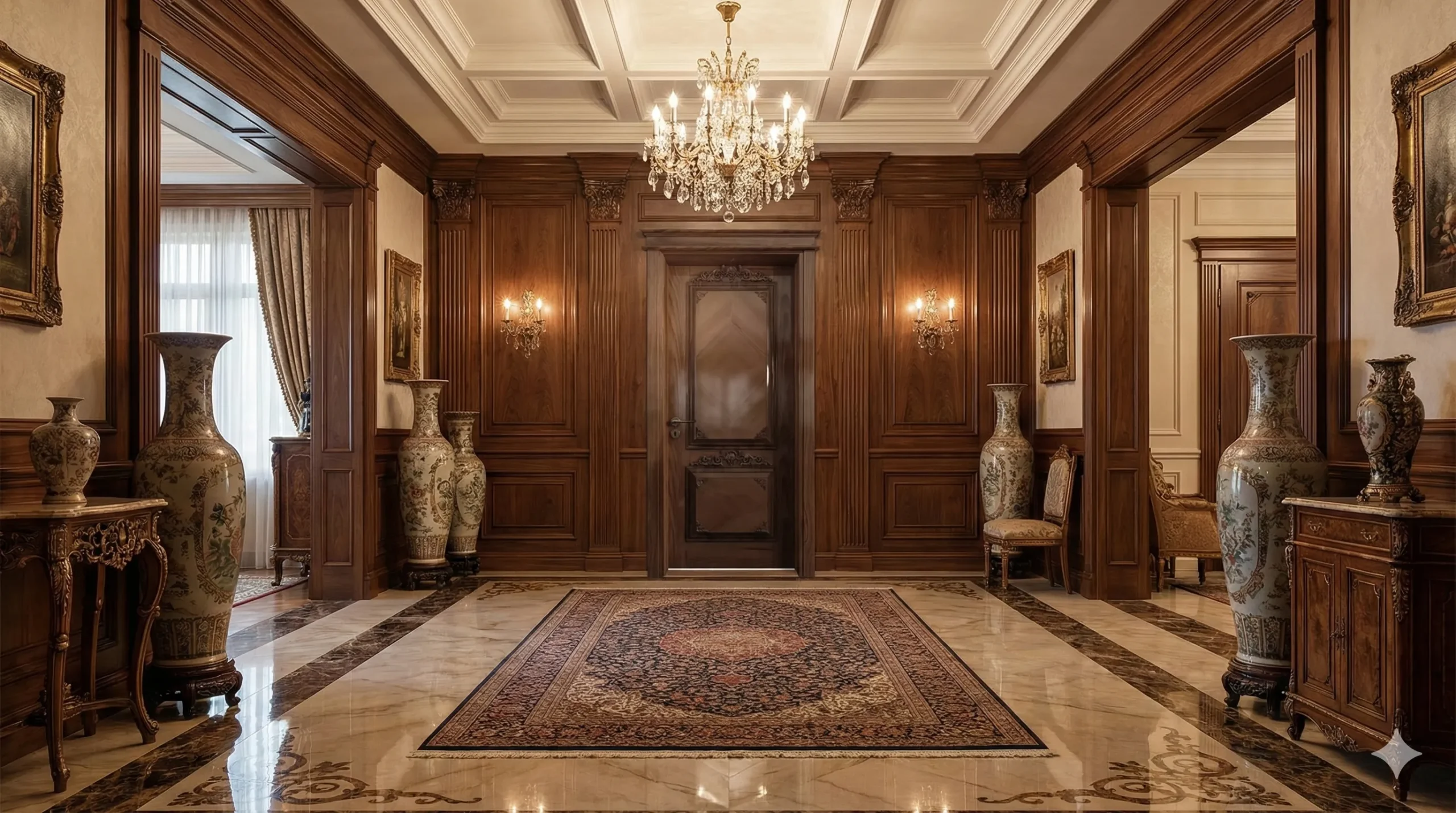 انواع درب ضد آب وکیوم