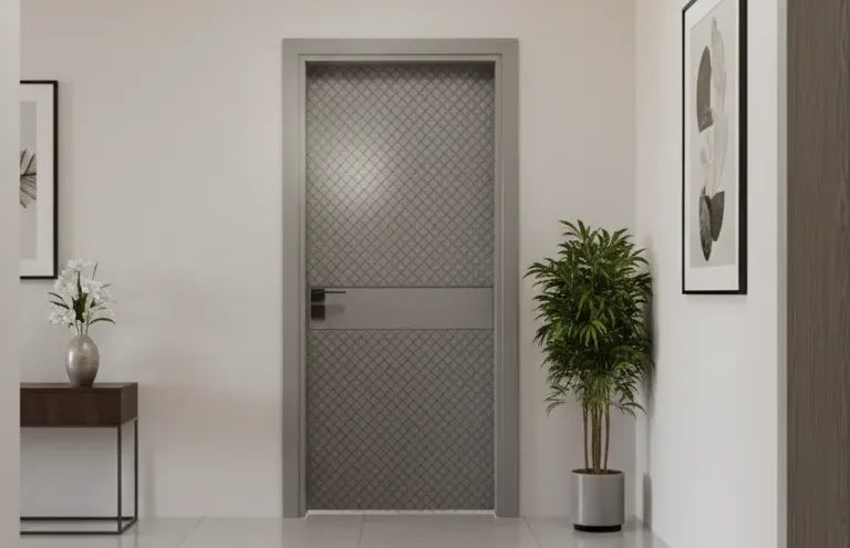 آموزش درب ضد آب وکیوم