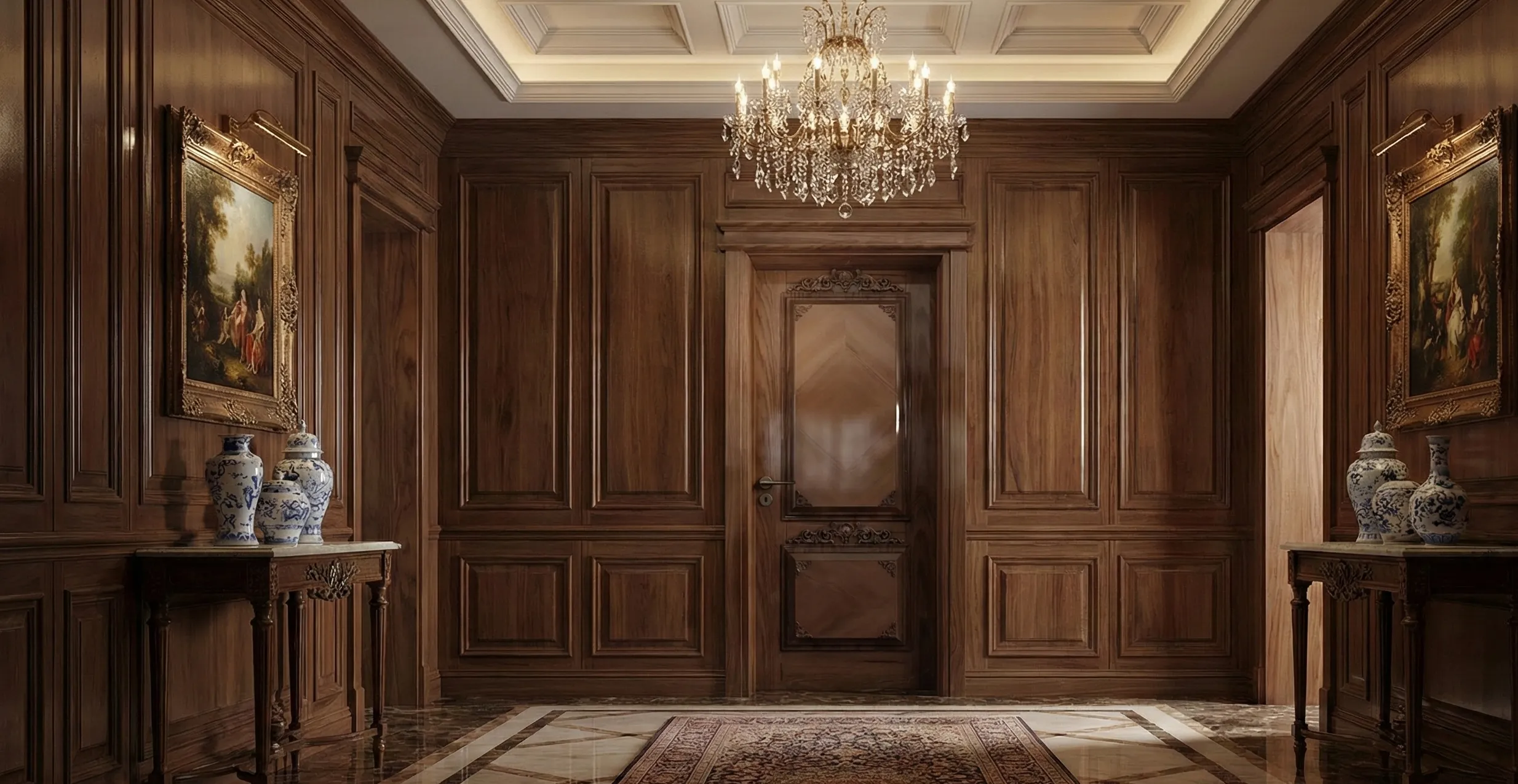 درب ضد آب سرویس بهداشتی در کرج