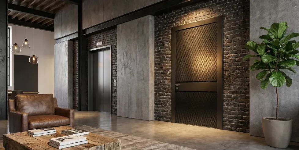 ساخت درب ضد آب در کرج