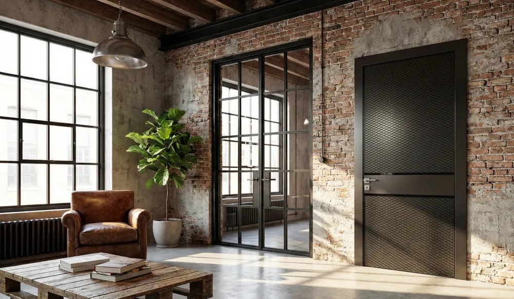 تجربه درب ضد آب وکیوم