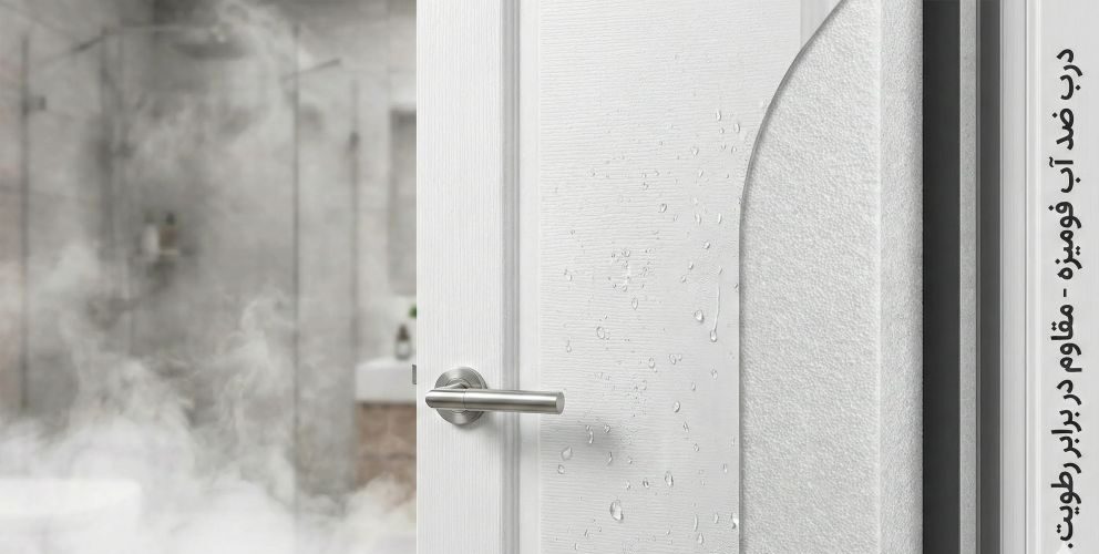 درب ضد آب فومیزه